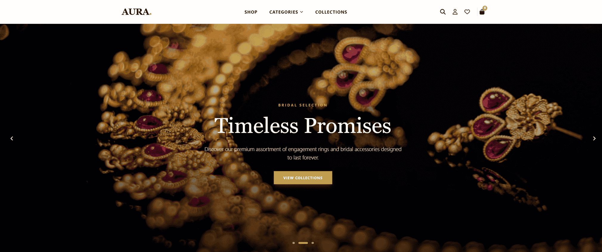 Aura E-Commerce + IMS